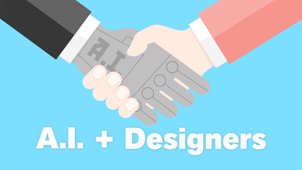 AI vs. Designers: What Actually Gets Replaced