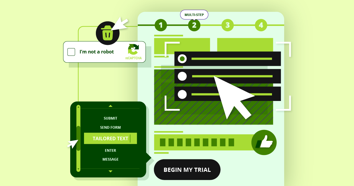 Website Forms That Convert: UX Design Best Practices Guide